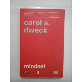 MINDSET  -  CAROL S. DWECK